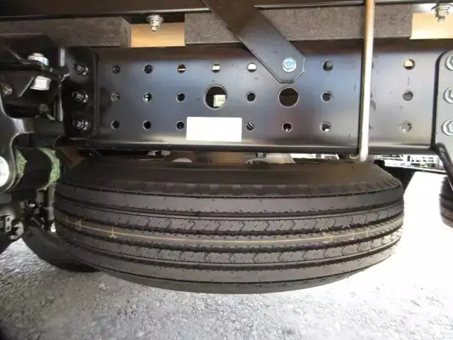 三菱 キャンター 小型 クレーン付 4段 フックインの中古トラック画像15