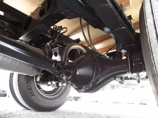 三菱 キャンター 小型 クレーン付 4段 フックインの中古トラック画像像17