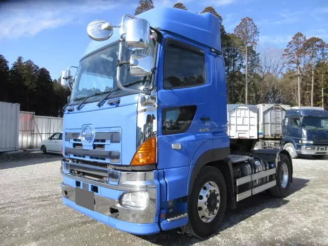 日野 プロフィア 大型 トラクター