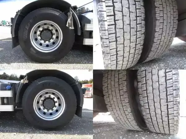 日野 プロフィア 大型 トラクター ハイルーフ 1デフの中古トラック画像19
