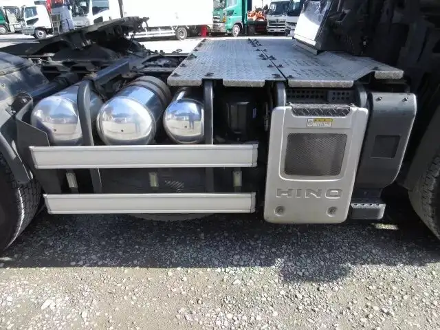 日野 プロフィア 大型 トラクター ハイルーフ 1デフの中古トラック画像13