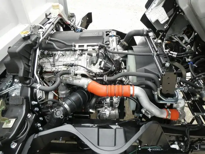 三菱 キャンター 小型 ウイング 2RG-FEB50 R5の中古トラック画像19