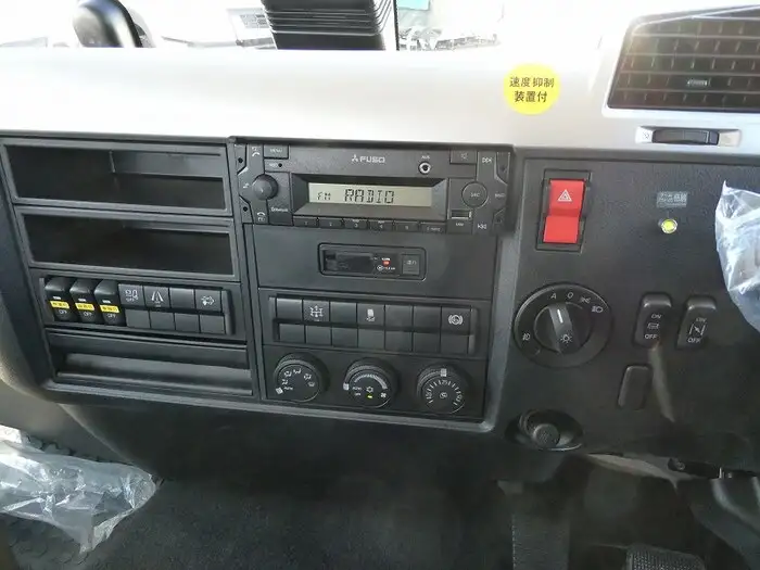 三菱 ファイター 中型/増トン クレーン付 アルミブロック 4段の中古トラック画像14