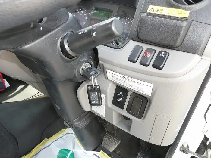三菱 キャンター 小型 クレーン付 3段 ラジコンの中古トラック画像16