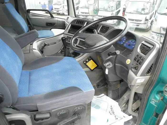 日産UD クオン 大型 ダンプ コボレーン ベッドの中古トラック画像10