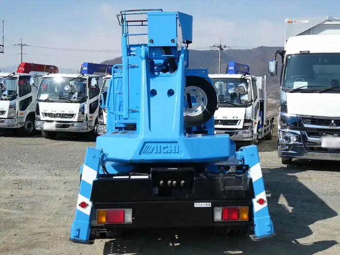 いすゞ エルフ 小型 高所・建柱車 高所作業車 BDG-NKR85N の中古 いすゞ エルフ 小型 高所・建柱車 高所作業車 BDG-NKR85N の中古