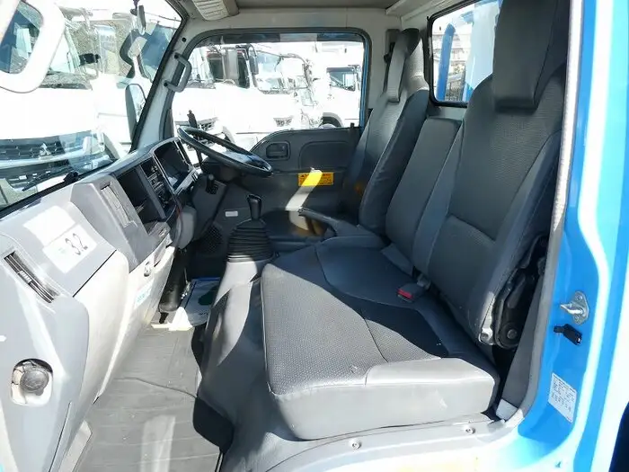 いすゞ エルフ 小型 高所・建柱車 高所作業車 BDG-NKR85Nの中古トラック画像12