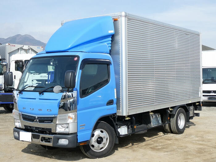 いすゞ フォワード 中型/増トン 平ボディ アルミブロック TKG-FRR90S2 の中古トラック【車両No.158325】