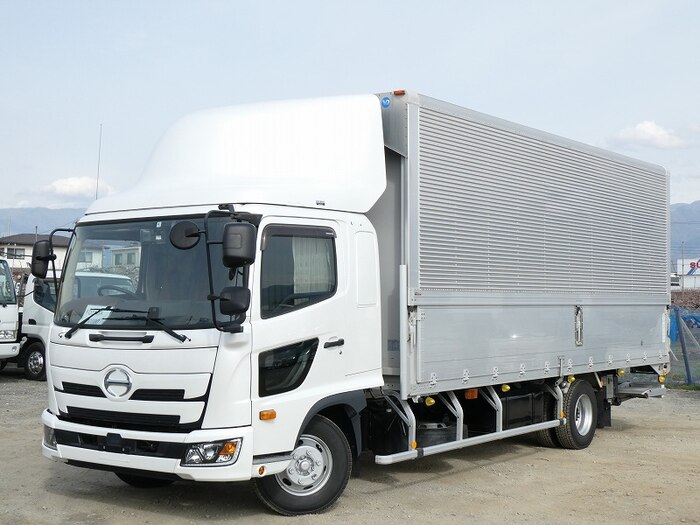日野 レンジャー 中型/増トン ウイング ワイド 2PG-FD2ABA