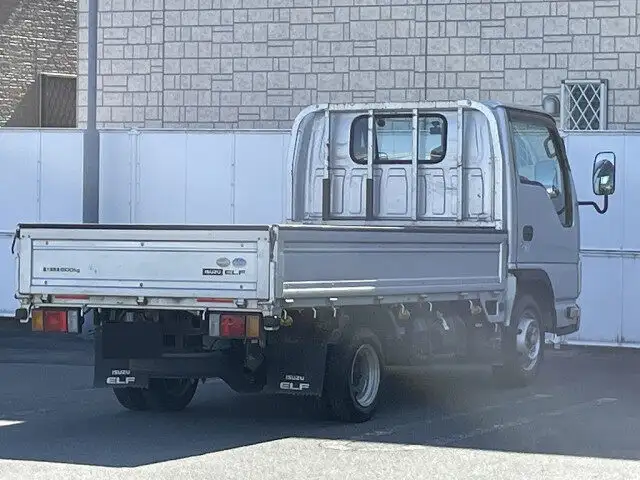 いすゞ エルフ 小型 平ボディ TKG-NHR85A H26の中古トラック画像3