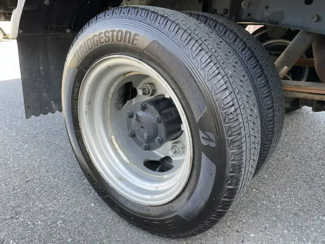 いすゞ エルフ 小型 平ボディ TKG-NHR85A H26の中古トラック画像20
