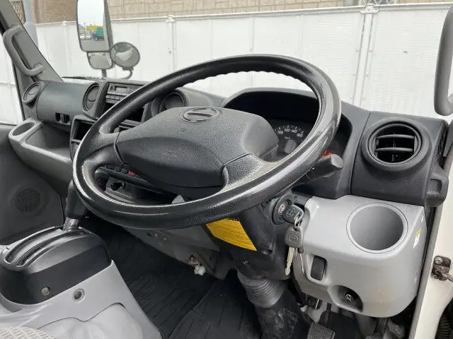 日野 デュトロ 小型 アルミバン サイドドア TKG-XZC645Mの中古トラック画像14