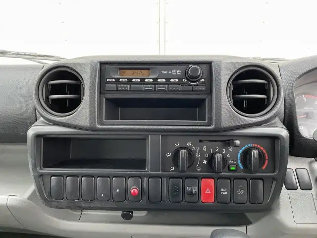 日野 デュトロ 小型 アルミバン サイドドア TKG-XZC645Mの中古トラック画像15