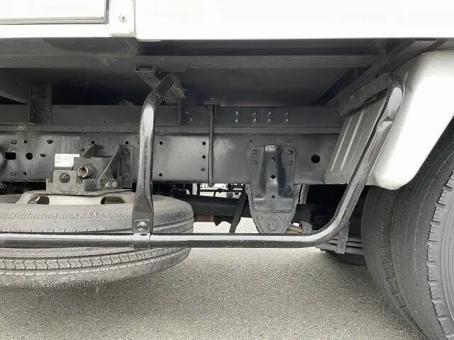 日野 デュトロ 小型 アルミバン サイドドア TKG-XZC645Mの中古トラック画像18