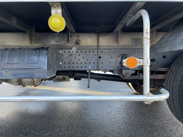 いすゞ エルフ 小型 アルミバン パワーゲート TKG-NPR85AN｜画像18