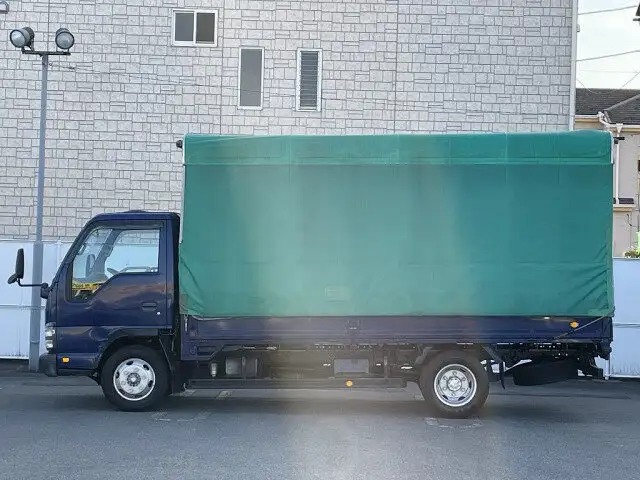 マツダ タイタン 小型 ウイング 幌ウイング PB-LPR81ARの中古トラック画像5