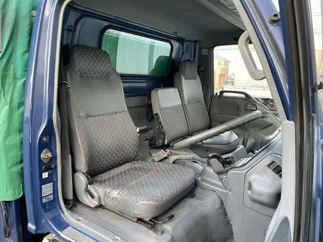 マツダ タイタン 小型 ウイング 幌ウイング PB-LPR81ARの中古トラック画像11