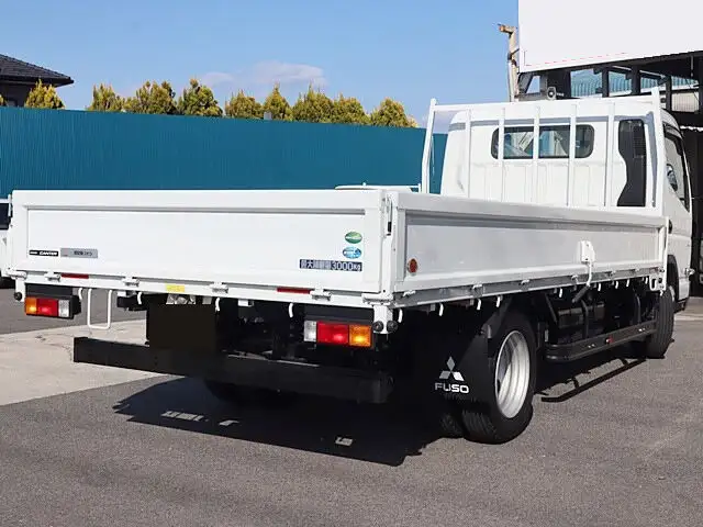 三菱 キャンター 小型 平ボディ 2RG-FEB50 R5の中古トラック画像3