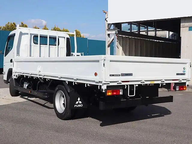 三菱 キャンター 小型 平ボディ 2RG-FEB50 R5の中古トラック画像5