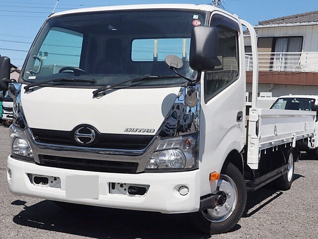 日野 デュトロ 小型 平ボディ TPG-XZC710M H30｜画像1