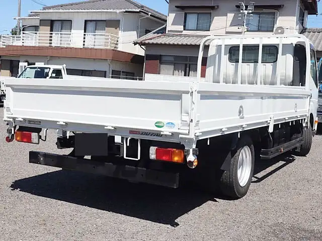 日野 デュトロ 小型 平ボディ TPG-XZC710M H30の中古トラック画像3