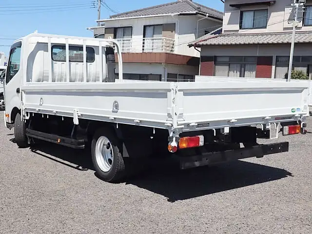 日野 デュトロ 小型 平ボディ TPG-XZC710M H30の中古トラック画像5