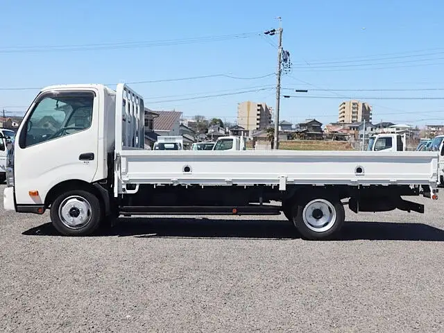 日野 デュトロ 小型 平ボディ TPG-XZC710M H30の中古トラック画像6