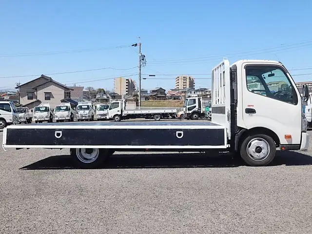 日野 デュトロ 小型 平ボディ TPG-XZC710M H30の中古トラック画像8