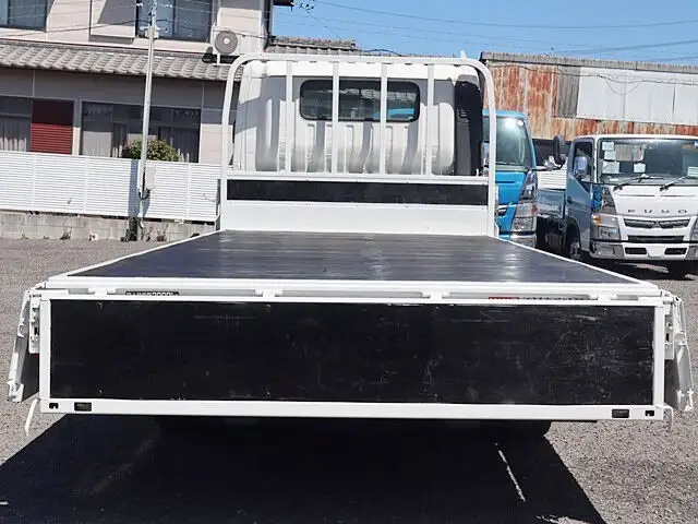 日野 デュトロ 小型 平ボディ TPG-XZC710M H30の中古トラック画像9