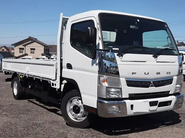 三菱 キャンター 小型 平ボディ 2PG-FEBS0 R2の中古トラック画像2