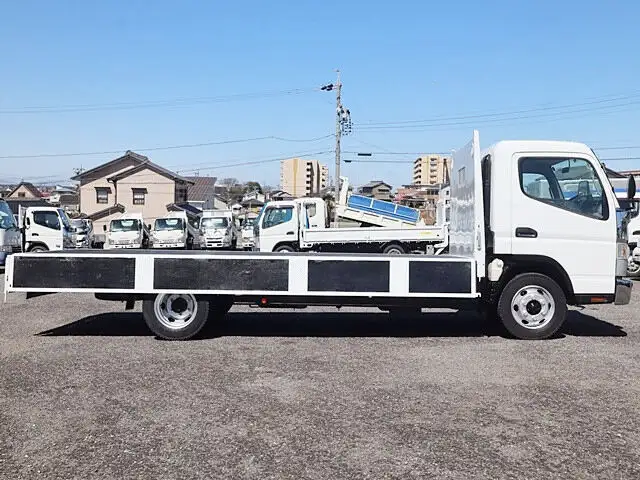 三菱 キャンター 小型 平ボディ 2PG-FEBS0 R2の中古トラック画像8