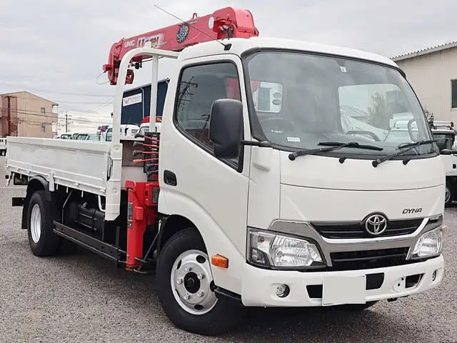 トヨタ ダイナ 小型 クレーン付 4段 ラジコンの中古トラック画像2