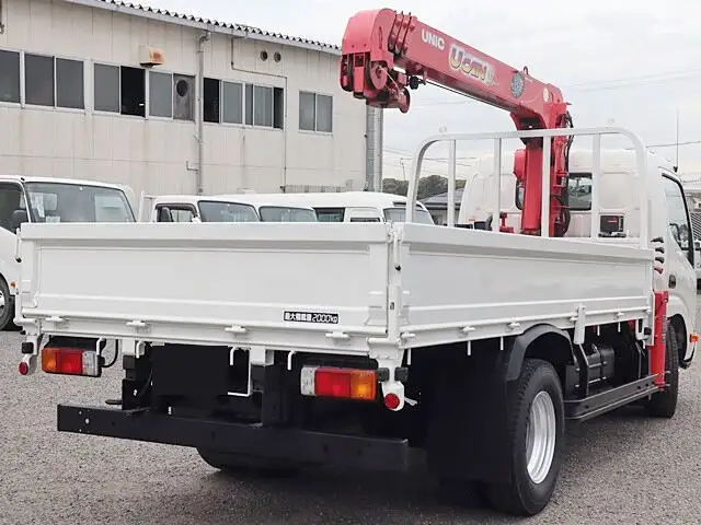 トヨタ ダイナ 小型 クレーン付 4段 ラジコンの中古トラック画像3