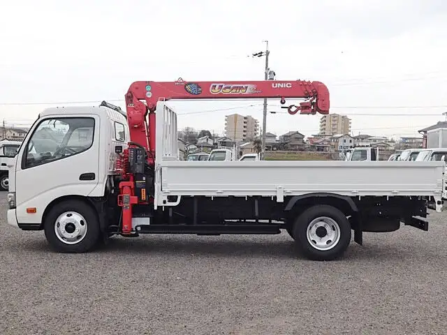 トヨタ ダイナ 小型 クレーン付 4段 ラジコンの中古トラック画像5