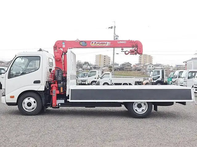トヨタ ダイナ 小型 クレーン付 4段 ラジコンの中古トラック画像6