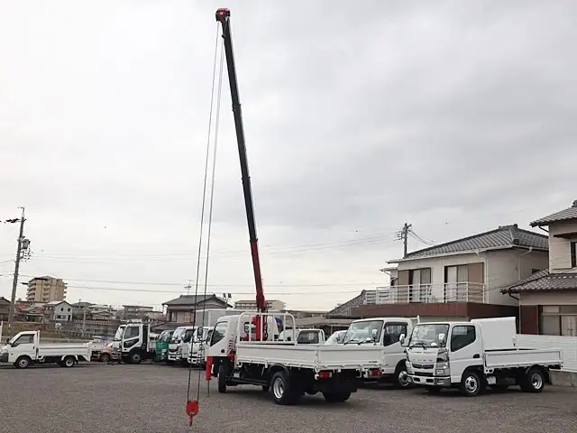 トヨタ ダイナ 小型 クレーン付 4段 ラジコンの中古トラック画像12