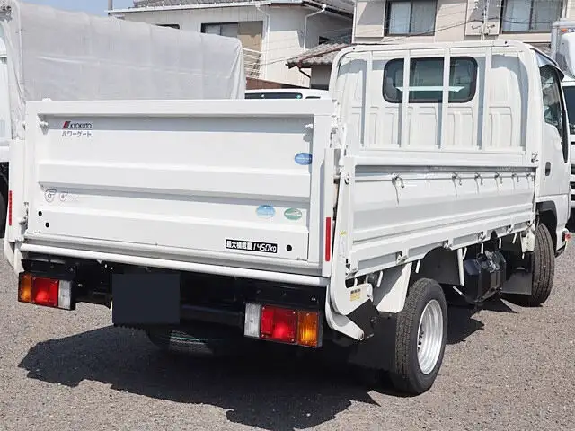 マツダ タイタン 小型 平ボディ パワーゲート 床鉄板の中古トラック画像3