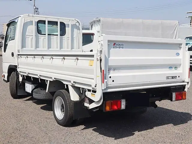 マツダ タイタン 小型 平ボディ パワーゲート 床鉄板の中古トラック画像5
