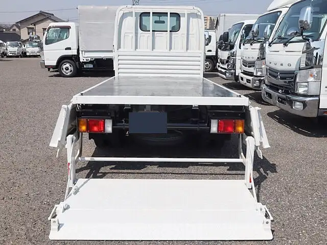 マツダ タイタン 小型 平ボディ パワーゲート 床鉄板の中古トラック画像9