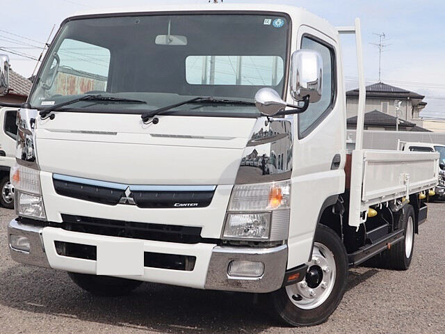 三菱 キャンター 小型 平ボディ 2RG-FBA20 R4 の中古トラック【車両No.161590】