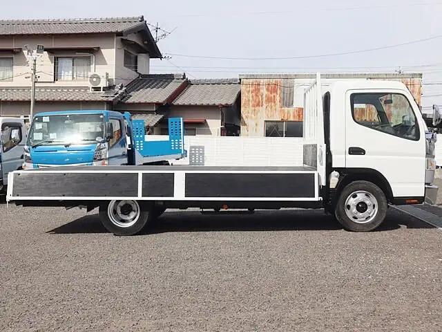 三菱 キャンター 小型 平ボディ TPG-FEB80 H29の中古トラック画像8
