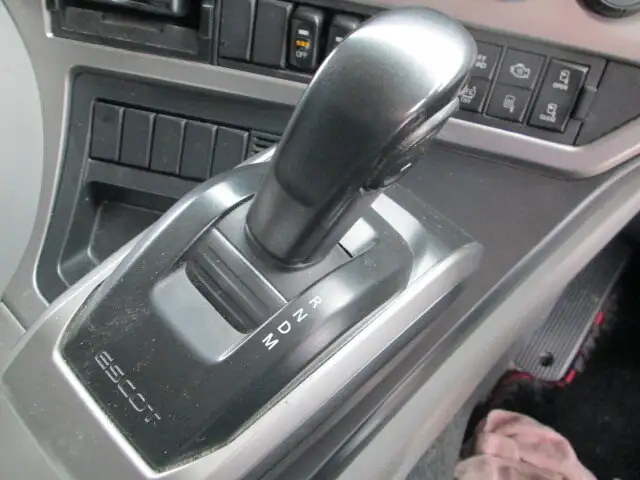 日産UD クオン 大型 平ボディ ベッド 2PG-CD5CLの中古トラック画像14