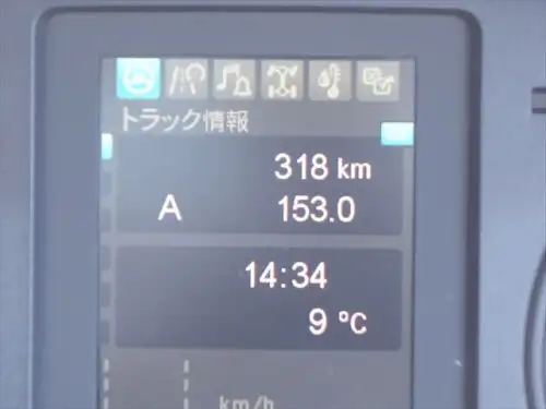 三菱 ファイター 中型/増トン アームロール クレーン付き ツインホイストの中古トラック画像14