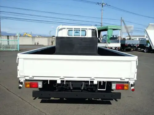 日野 デュトロ 小型 平ボディ TKG-XZC710M H27の中古トラック画像4