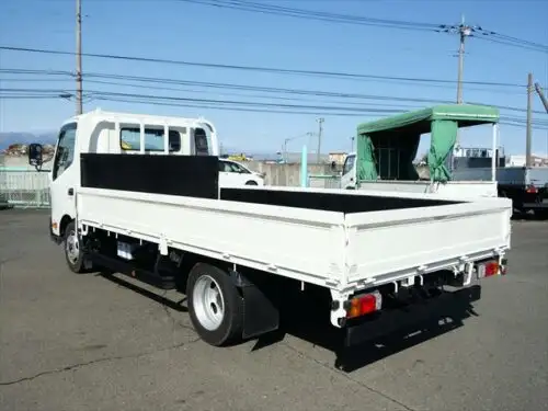 日野 デュトロ 小型 平ボディ TKG-XZC710M H27の中古トラック画像5