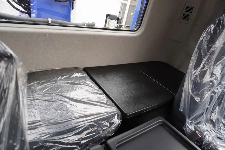 三菱 ファイター 中型/増トン 車両重機運搬 4段クレーン ラジコンの中古トラック画像15