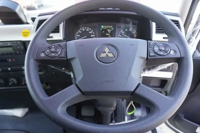 三菱 ファイター 中型/増トン ダンプ ローダー 2KG-FK72FYの中古トラック画像9
