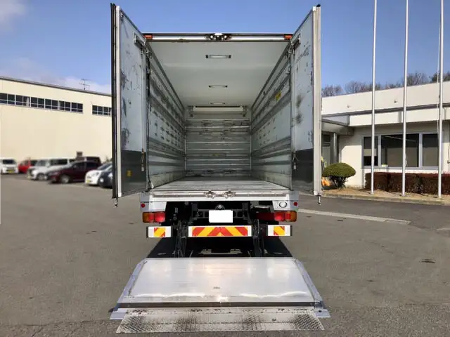 日野 レンジャー 中型/増トン 冷凍冷蔵 低温 パワーゲートの中古トラック画像5