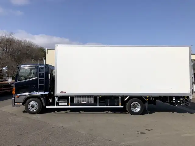 日野 レンジャー 中型/増トン 冷凍冷蔵 低温 パワーゲートの中古トラック画像3