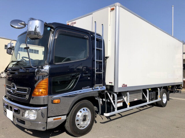 日野 デュトロ 小型 冷凍冷蔵 低温 スタンバイ の中古トラック【車両No.138464】